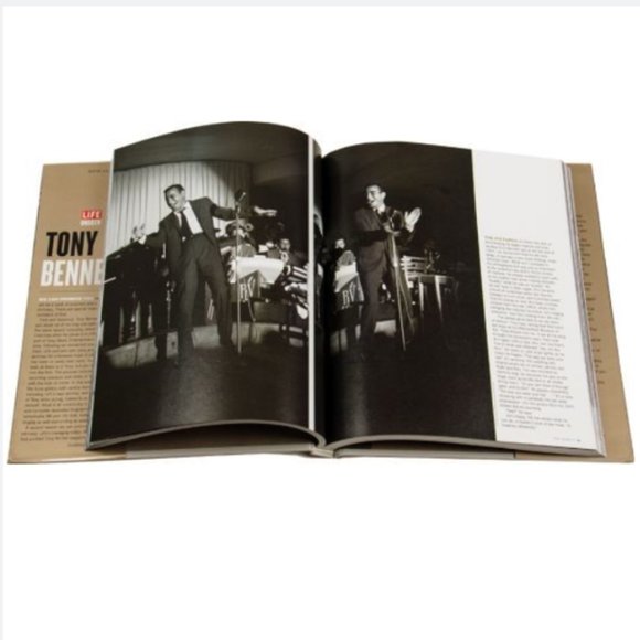 Tony Bennett: LIFE Unseen Series - Picture 3 of 4